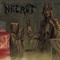 NECROT – Blood Offerings fucsia – LP (portada)