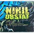 NIHIL OBSTAT – Disintegration / Antimatter – 2CD