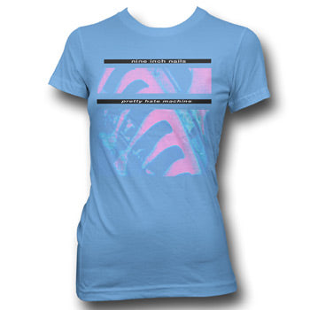 NINE INCH NAILS - Faded Hate - Camisetas