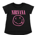 NIRVANA - Toddler Smiley - Camiseta