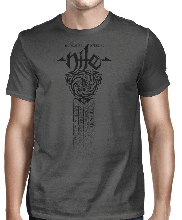 NILE - Scarab Mummy - Camiseta