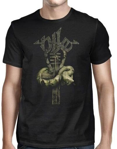NILE - Darkened Shrines 2016 Dates - Camiseta-L