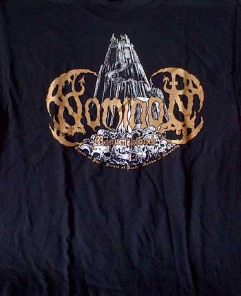 NOMINON - Monumentomb