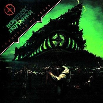 NONSENSE PREMONITION - Communion of Fears - CD