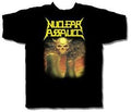 NUCLEAR ASSAULT - Survive - Camiseta-L