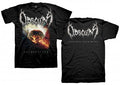 OBSCURA - Retribution - Camisetas