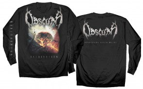 OBSCURA - Retribution - BUSO