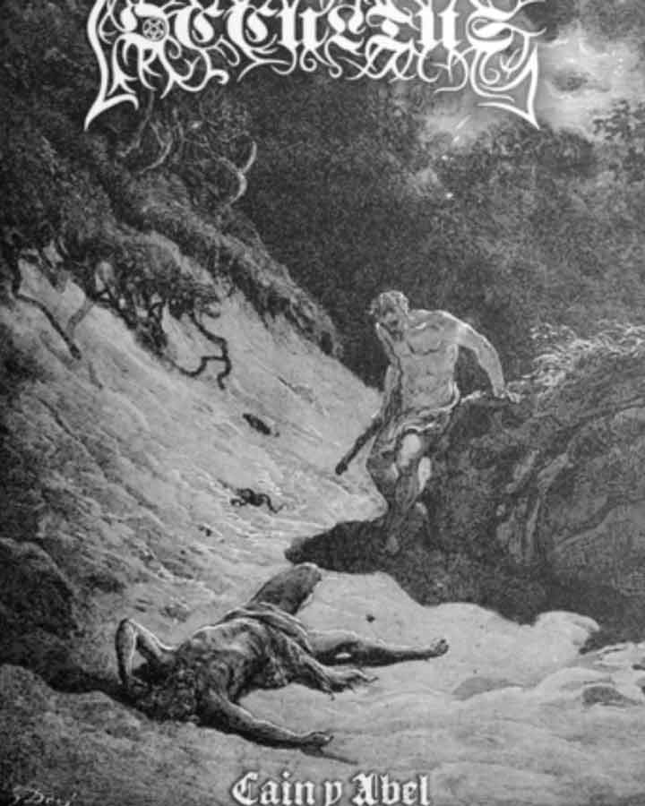 OCCULTUS - Cain & Abel -  digipak