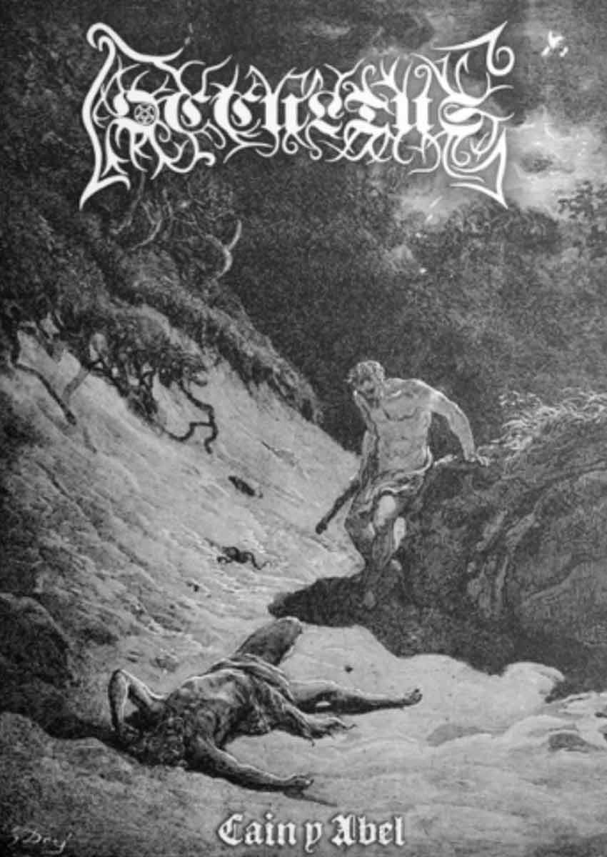 OCCULTUS - Cain & Abel -  digipak