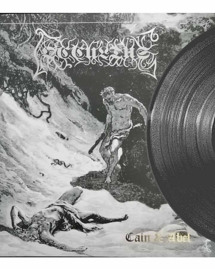 OCCULTUS - Cain & Abel -  LP