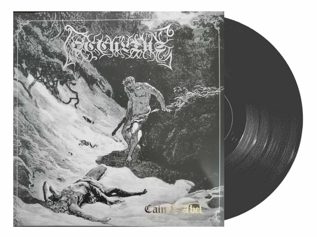 OCCULTUS - Cain & Abel -  LP