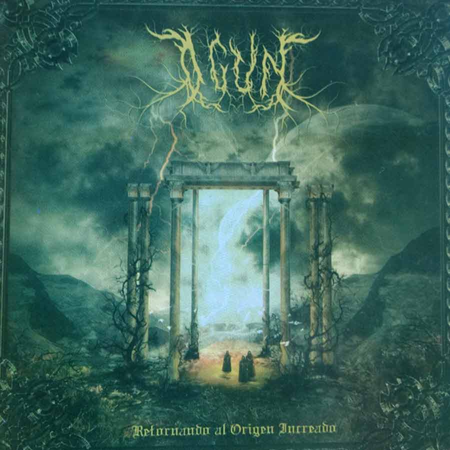 OGUN - Retornando al Origen Increado - CD
