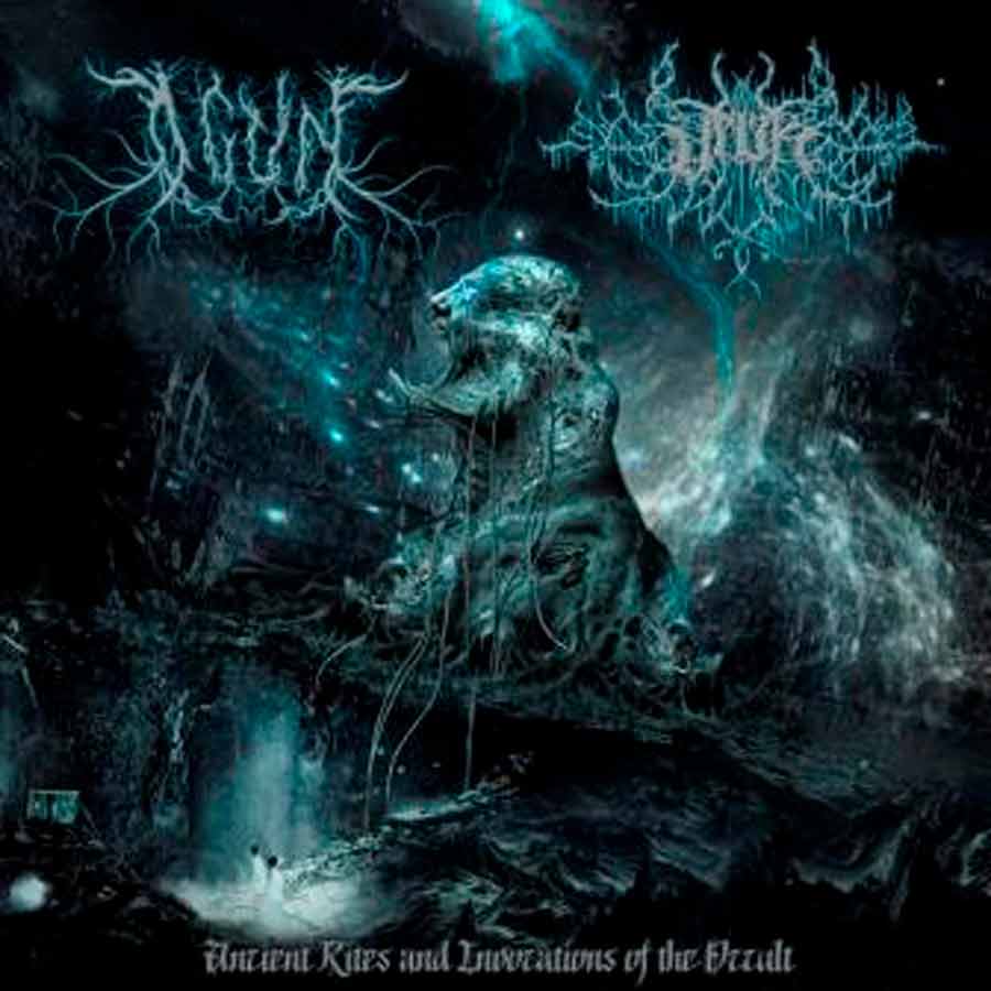 OGUN / UTUR -  Ancient Rites and Invocations of the Dark - CD