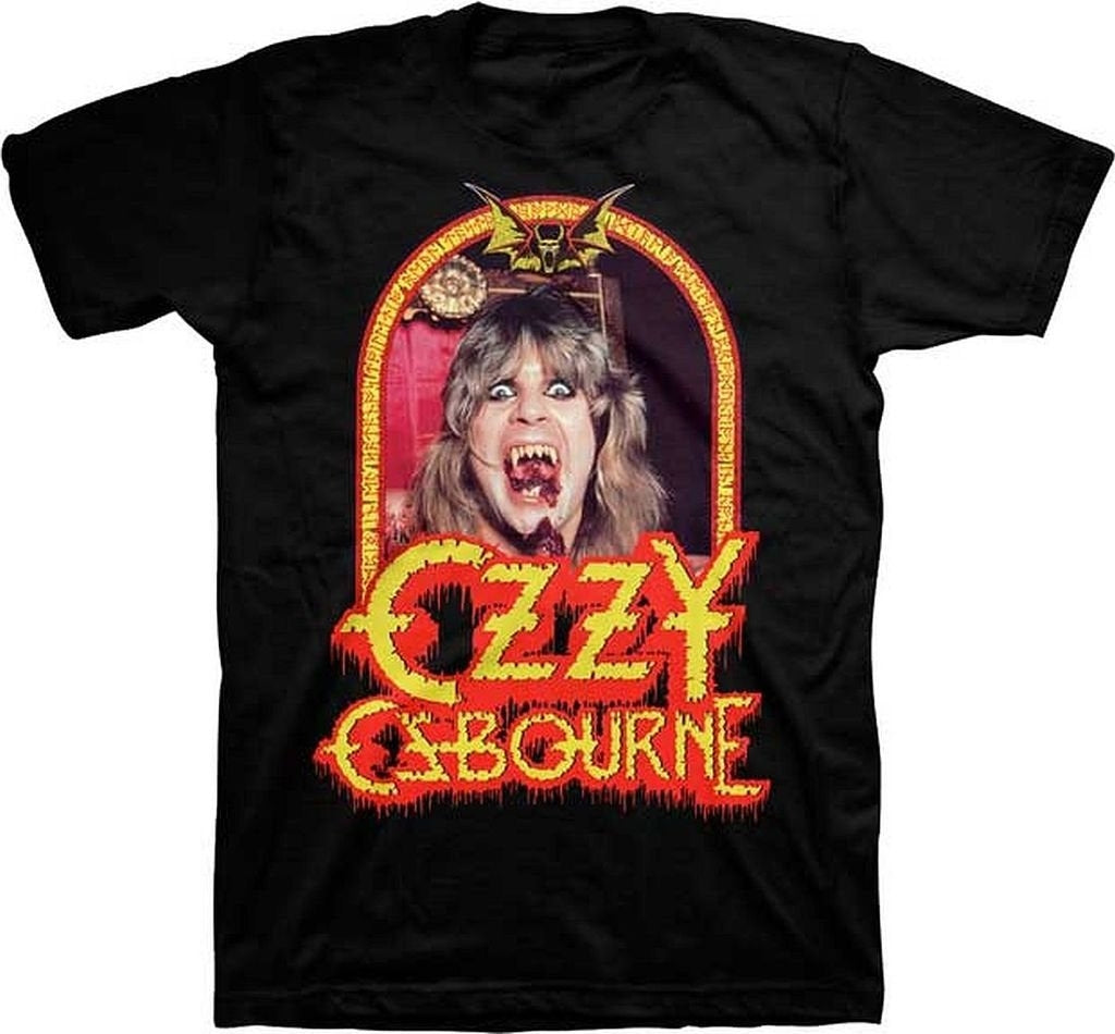 OZZY OSBOURNE - Speak of the Devil Vintage - Camiseta-M
