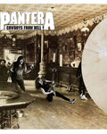 PANTERA - Cowboys from Hell (white marble) - LP
