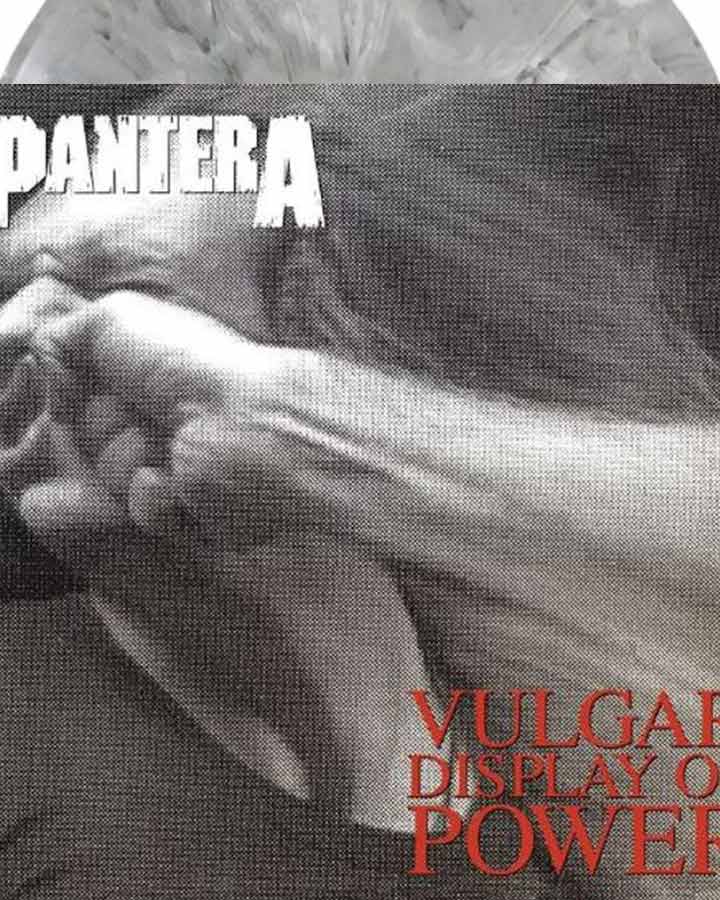 PANTERA - Vulgar Display of Power - LP