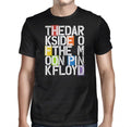 PINK FLOYD - Stencil Letters - Camiseta