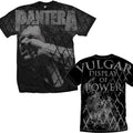 PANTERA - Vulgar Display Allover - Camiseta