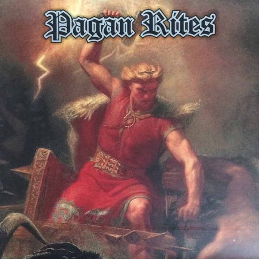PAGAN RITES - Pagan Rites - CD