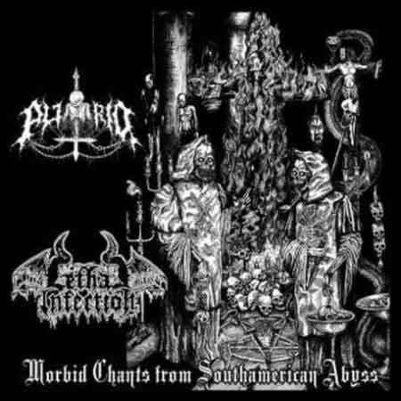 PUTRID / LETHAL INFECTION - Split - CD