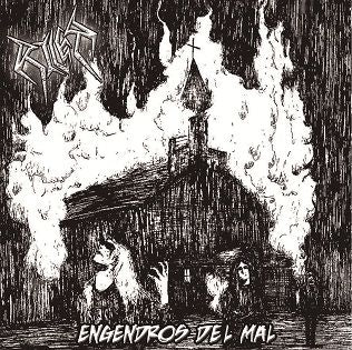 RILER - Engendro del Mal - CD