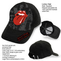 ROLLING STONES - Vintage Licks cap - Gorra