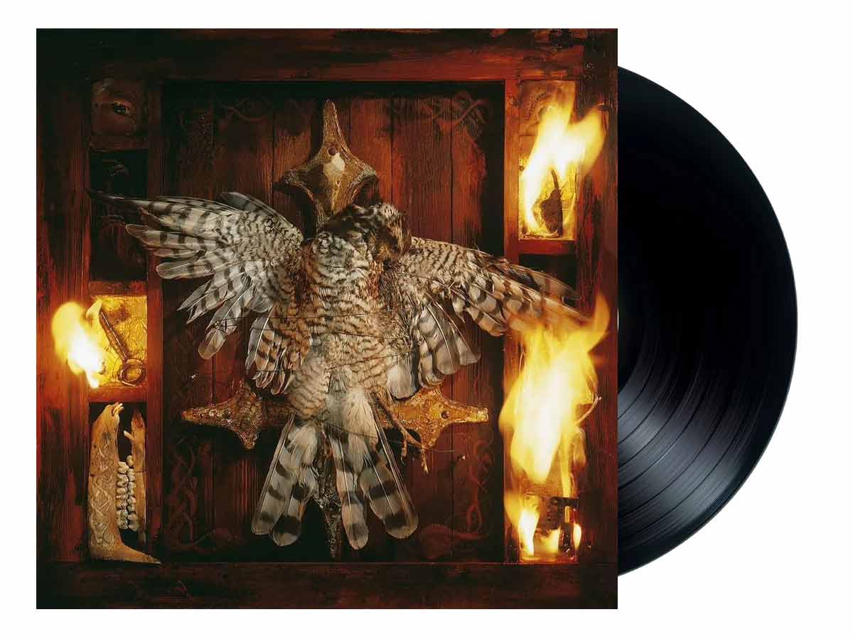 SATYRICON - Nemesis Divina - LP