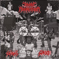 SAVAGE AGGRESSION  - Satans Strike - CD