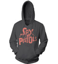 SEX PISTOLS - Band Logo Hoodie - Buso