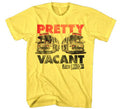 SEX PISTOLS - Vacant Buses - Camiseta-M