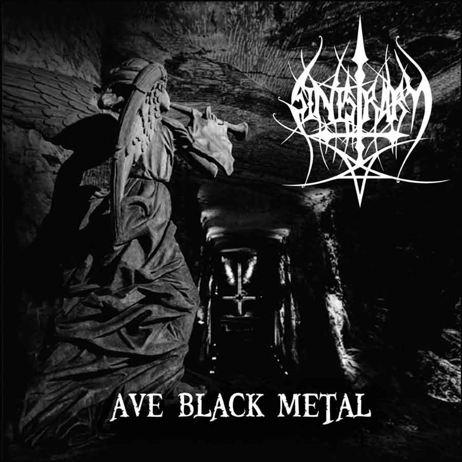 SINISTRARY - Ave Black Metal - CD