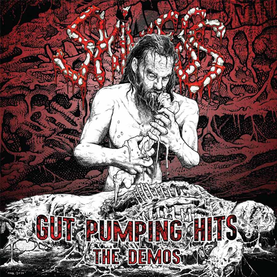 SKINLESS - Gut Pumping Hits - CD