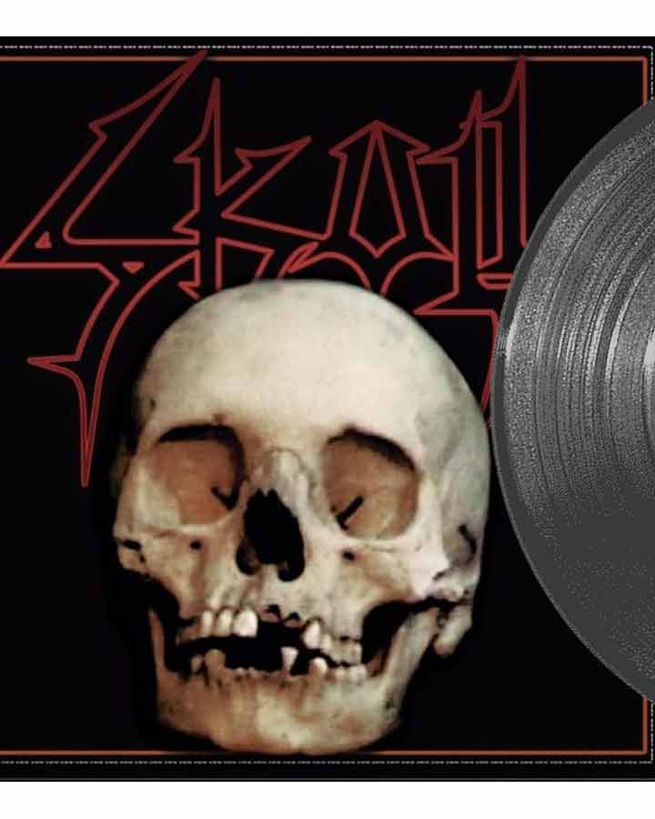 SKULL - Beer Metal Spikes - LP