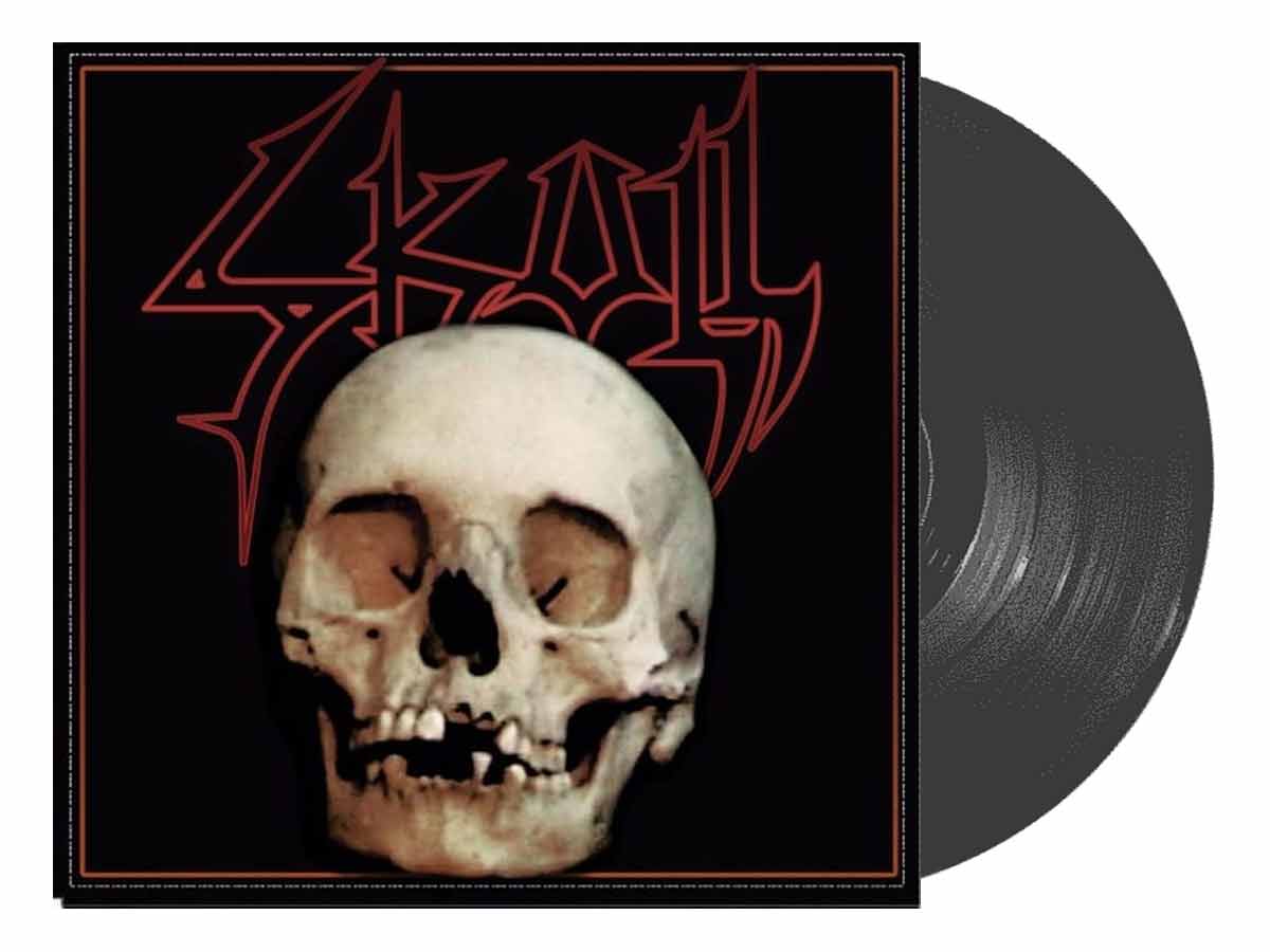 SKULL - Beer Metal Spikes - LP