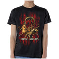 SLAYER - Hell Awaits Blood - Camiseta - S
