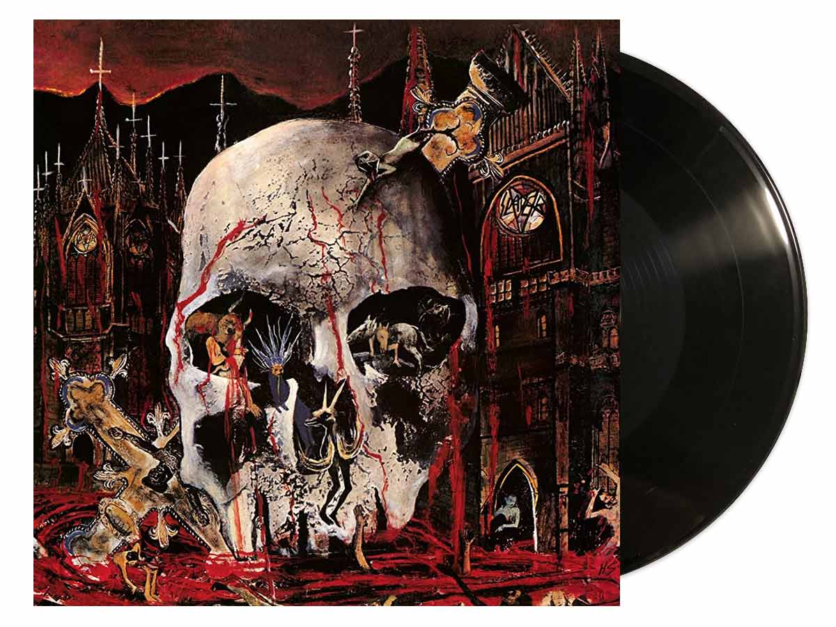 SLAYER - South Of Heaven - LP
