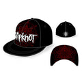 SLIPKNOT - STAR FLAT BRIM BASEBALL HAT