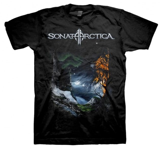 SONATA ARCTICA - Days of Grays 2009 Tour - Camiseta-XL