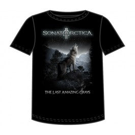 SONATA ARCTICA - Last Amazing Grays 2010 Tour Dates