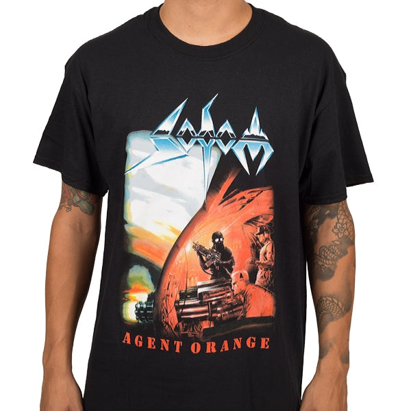 SODOM - Agent Orange - Camiseta-L