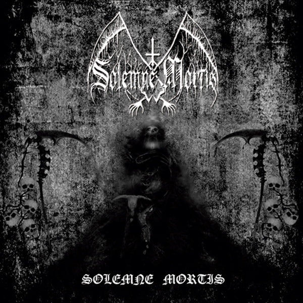 SOLEMNE MORTIS - Solemne Mortis - CD