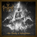 SOULBURNER – The Throne of Armageddon – LP (portada)