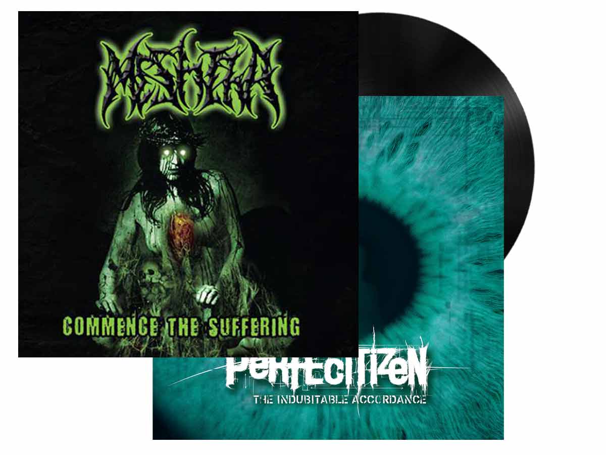 MESHIHA / PERFECITIZEN - split - 7EP