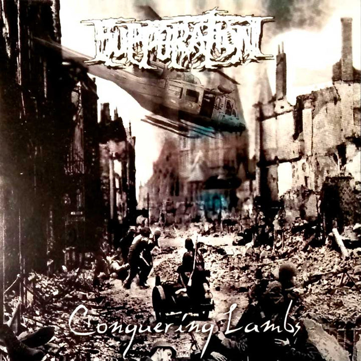 SEMEN / SUPPURATION - Split - CD