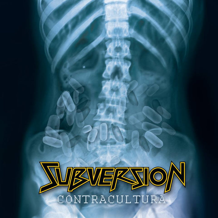 SUBVERSION - Contracultura (Slipcase Ed.) - CD