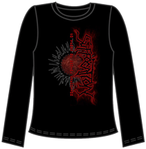 SUFFOCATION - Logo 20 Years Cocoons Longsleeve - Buso