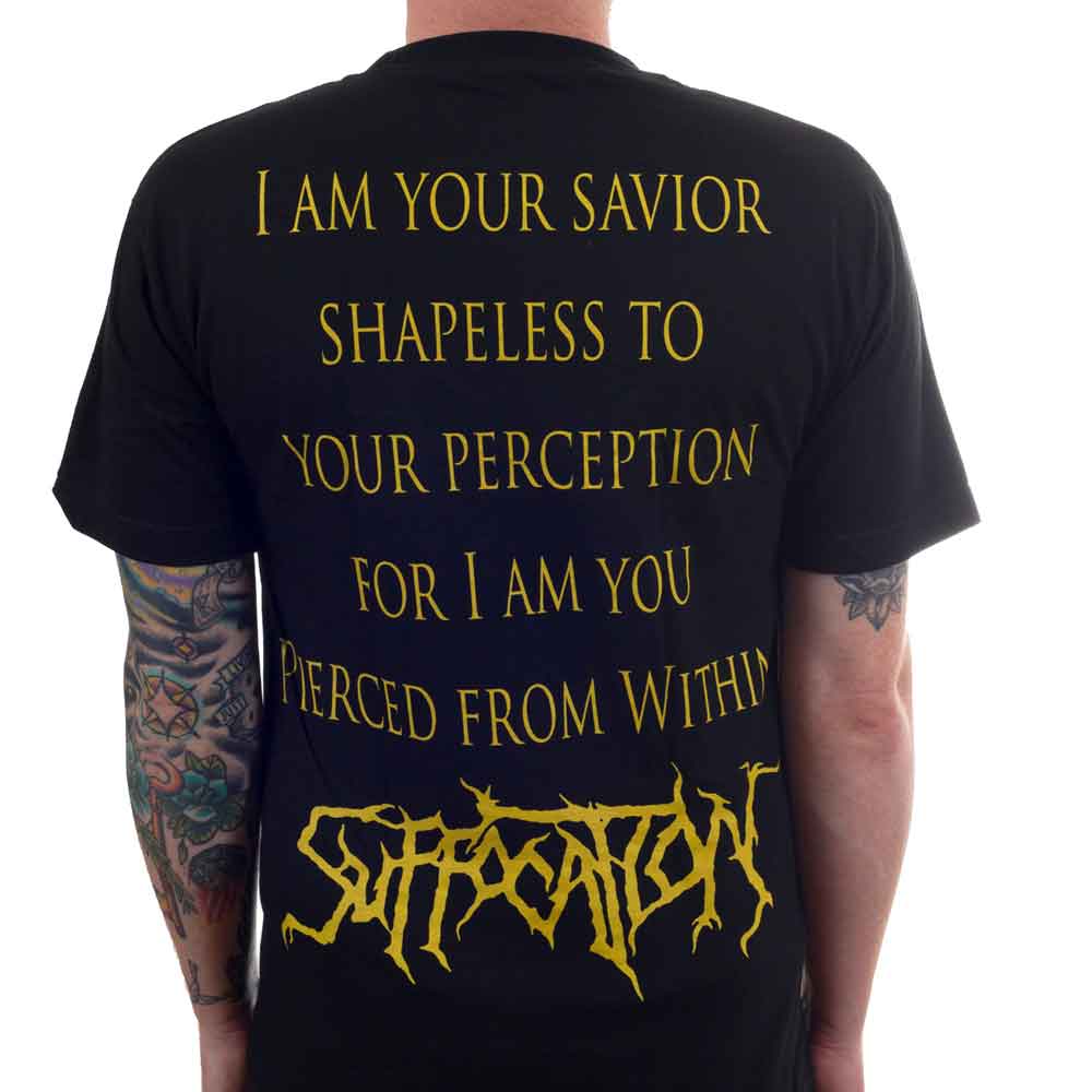 SUFFOCATION - Pierced From Within - Camiseta