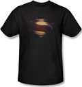 SUPERMAN - Shield 2013 - Camiseta