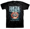 SUICIDE SILENCE - You Cant Stop Me - Camiseta