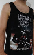 EXTREMELY ROTTEN FLESH - Last Breath - Camiseta Esqueleto-Black-M